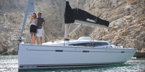 Dehler 38