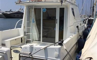 Della pasqua dc 9 s fly