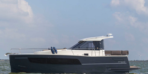 Delphia Escape 1100 Soley