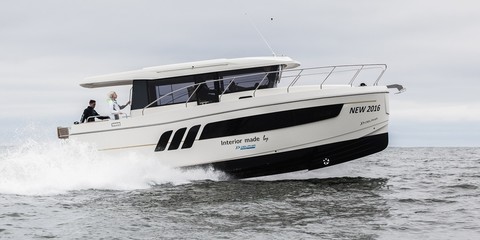 Delphia Escape Voyage 1150