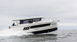 Delphia Nautika 1150 V