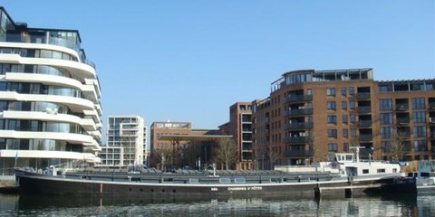 Design houseboat / loft kempenaar