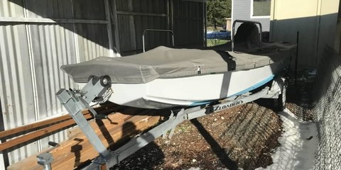 Devlin designing boat builders 15 cackler