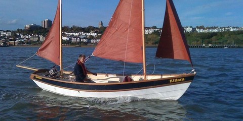 Devon lugger
