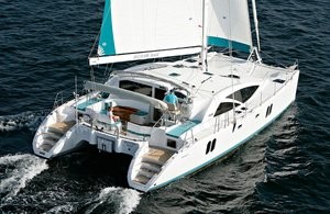 Discovery 50 Catamaran Mk II