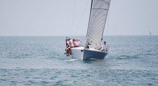 dk yachts Farr 36