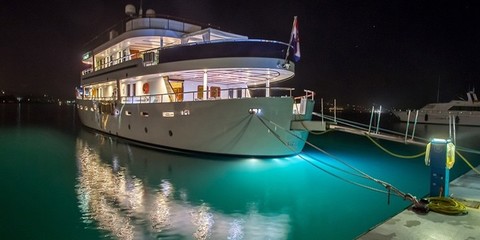 Aegean Yacht Bodrum Donna Del Mare
