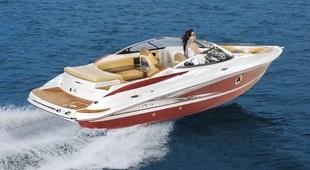 Doral 235 Bow Rider