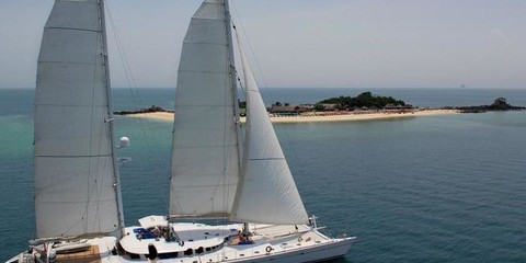 Alumarine Shipyard Douce