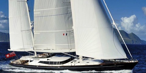 Alloy Yachts Drumbeat