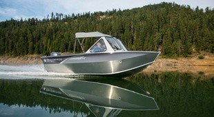 Duckworth 16 Advantage Outboard