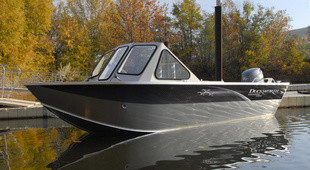 Duckworth 18 Advantage Outboard