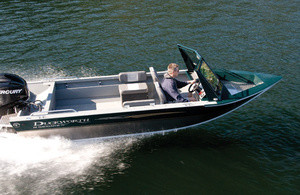 Duckworth 18 Navigator Sport