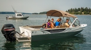 Duckworth 18 Pacific Navigator Sport