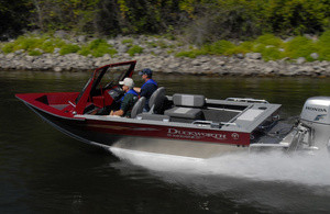 Duckworth 18 Sport Pacific Navigator