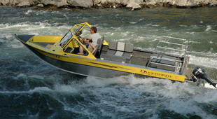 Duckworth 19 Advantage Inboard Jet
