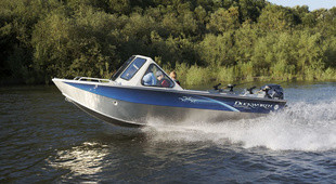 Duckworth 20 Advantage Outboard