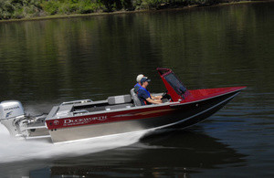 Duckworth 20 Sport Pacific Navigator