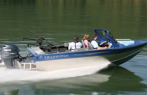 Duckworth 200 Pacific Navigator