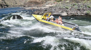 Duckworth 21 Advantage Inboard Jet