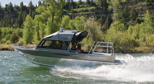 Duckworth 22 Ultra Magnum Inboard Jet