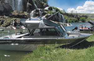 Duckworth 23 Ultra Magnum Inboard Jet