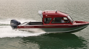 Duckworth 235 Pacific Navigator