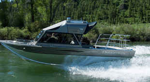 Duckworth 24 Ultra Magnum Inboard Jet