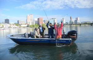 Duckworth 723 Pro 7 Series