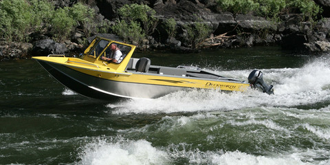 Duckworth Advantage Inboard Jet 19