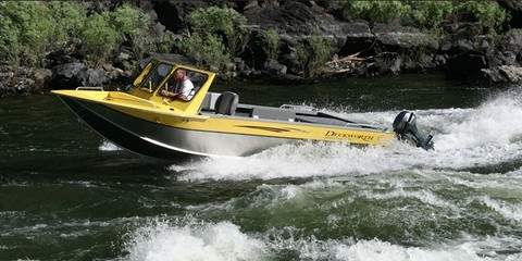 Duckworth Advantage Inboard Jet 21