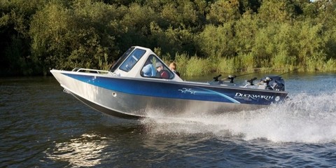 Duckworth Advantage Outboard 20