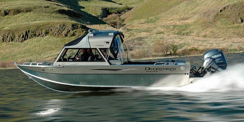 Duckworth Pacific Navigator 235