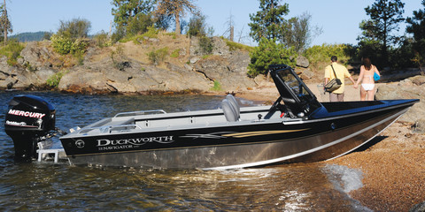 Duckworth Pacific Navigator Sport 18