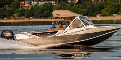 Duckworth Pacific Navigator Sport 20