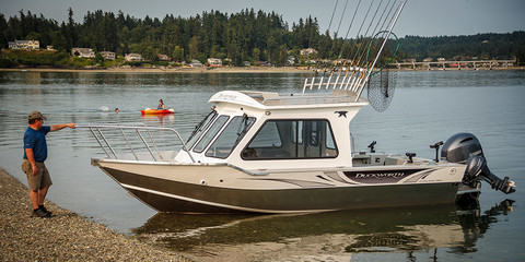 Duckworth Pacific Pro 24