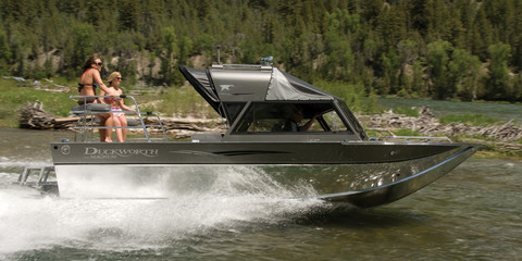 Duckworth Ultra Magnum Inboard Jet 22