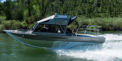 Duckworth Ultra Magnum Inboard Jet 24