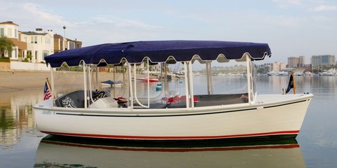 Duffy 18 Snug Harbor