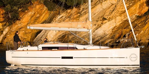 Dufour 310 Grand Large