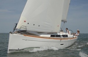 Dufour 335 GL