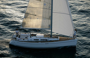 Dufour 34E