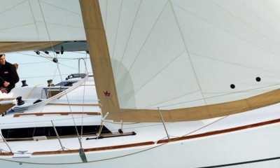 Dufour 350 Grand Large