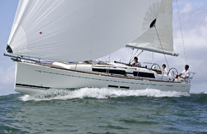 Dufour 375 GL