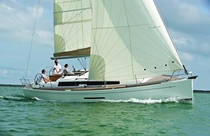Dufour 380 GL