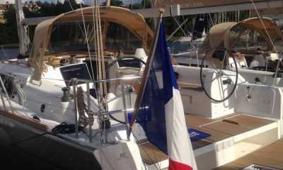 Dufour 382 Grand Large