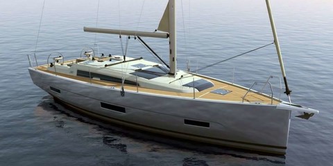 Dufour 390 Grand Large