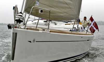 Dufour 40 Performance