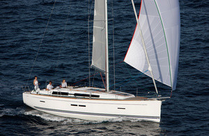 Dufour 405 GL