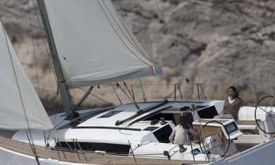 Dufour 410 Grand Large